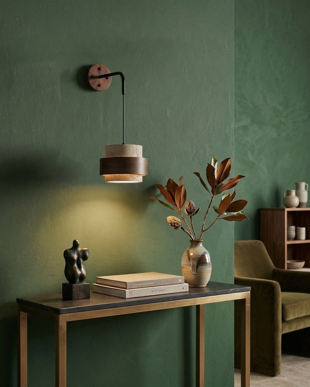 Wall Light | KERA - Körven Studio