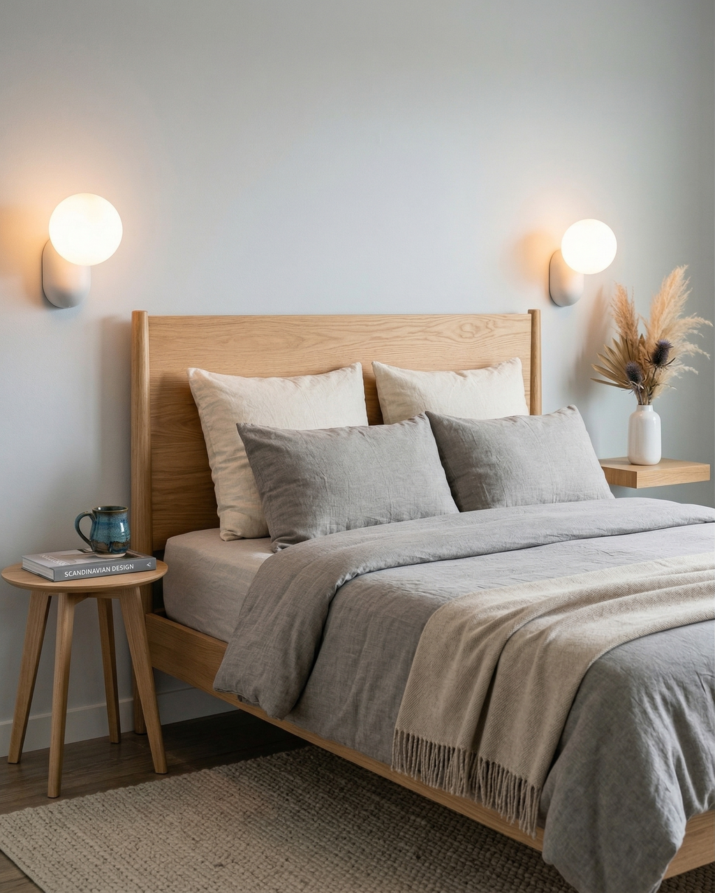 Wall Light | KEVA - Körven Studio