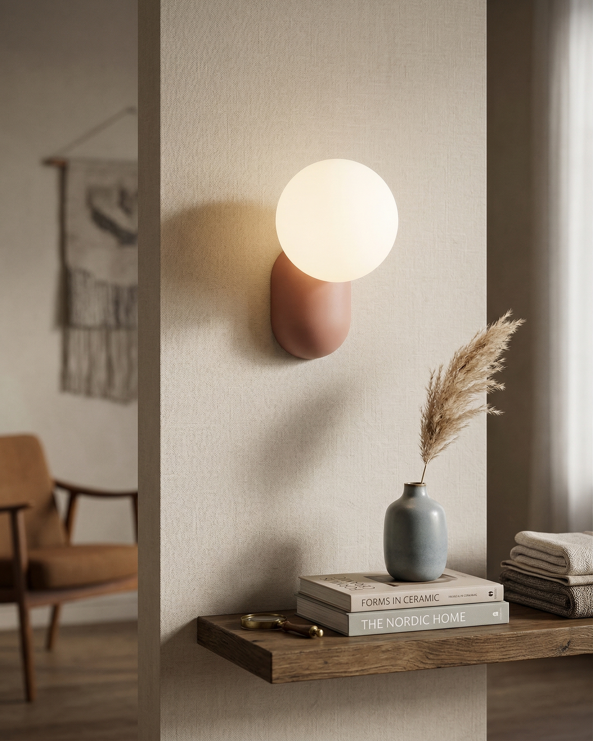 Wall Light | KEVA - Körven Studio