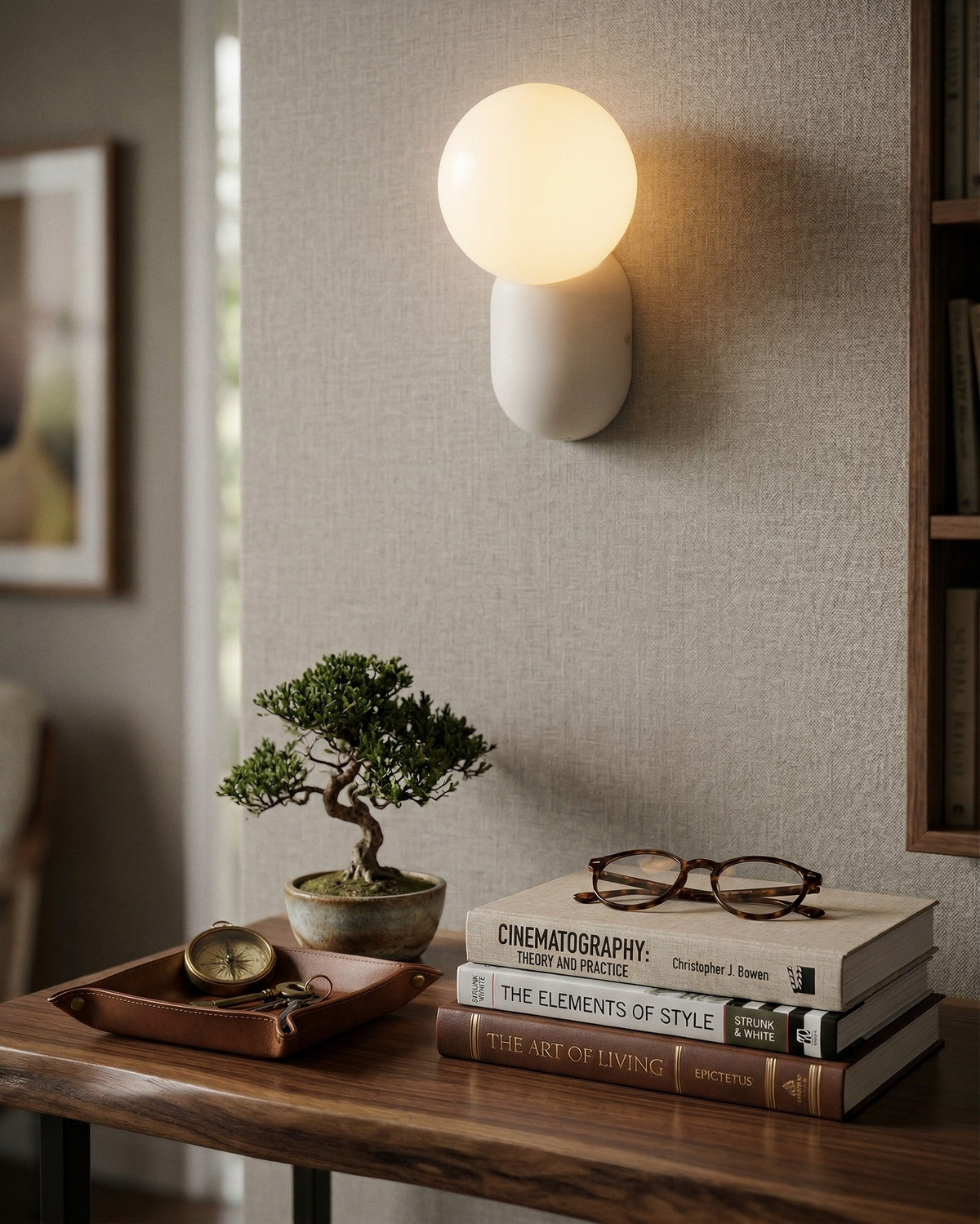 Wall Light | KEVA - Körven Studio