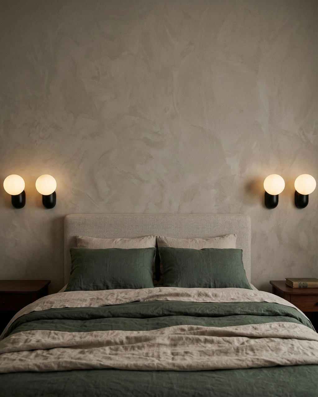 Wall Light | KEVA - Körven Studio