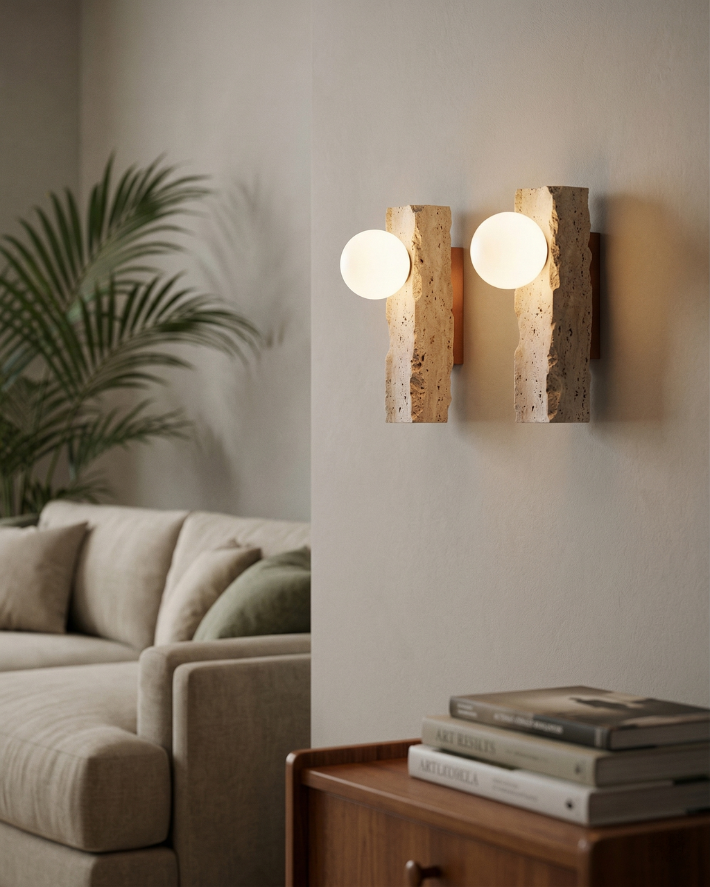 Wall Light | KIDA - Körven Studio