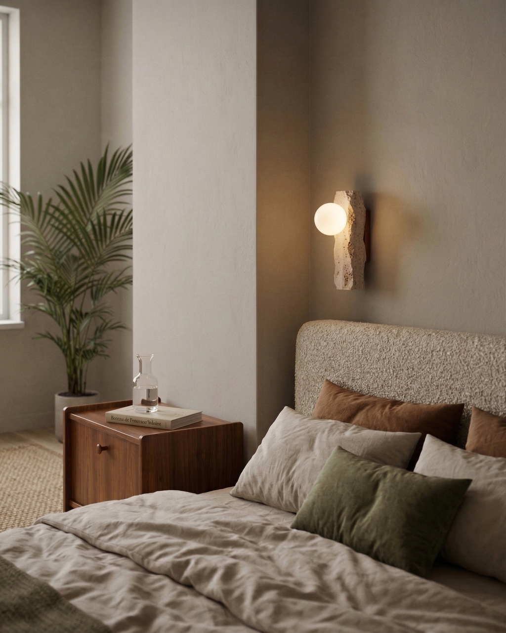 Wall Light | KIDA - Körven Studio