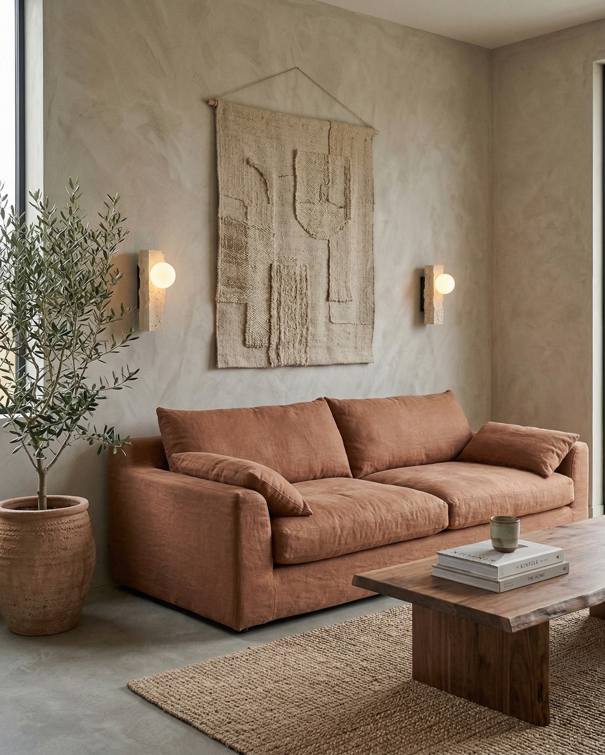 Wall Light | KIDA - Körven Studio