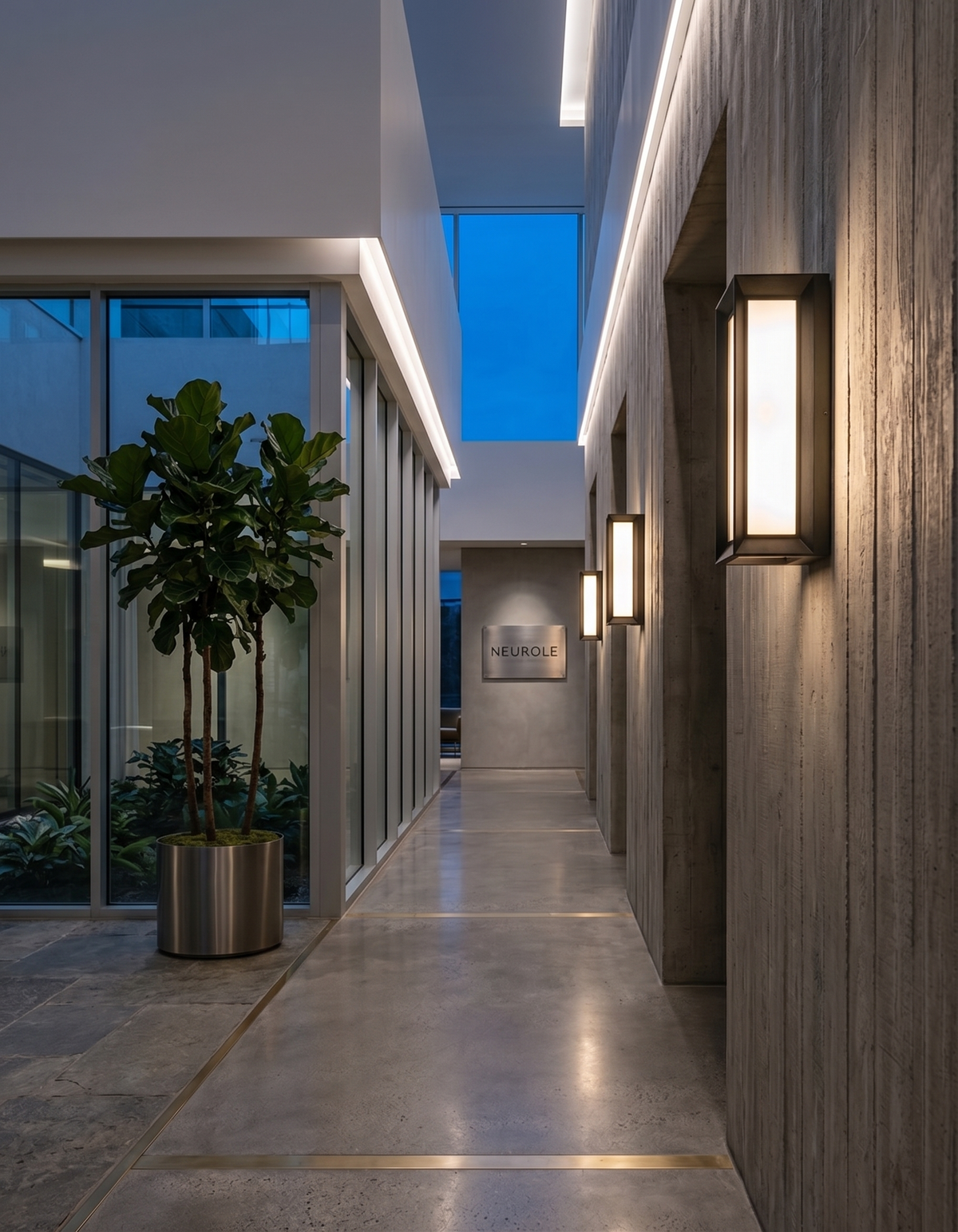Wall Light | KIETY - Körven Studio