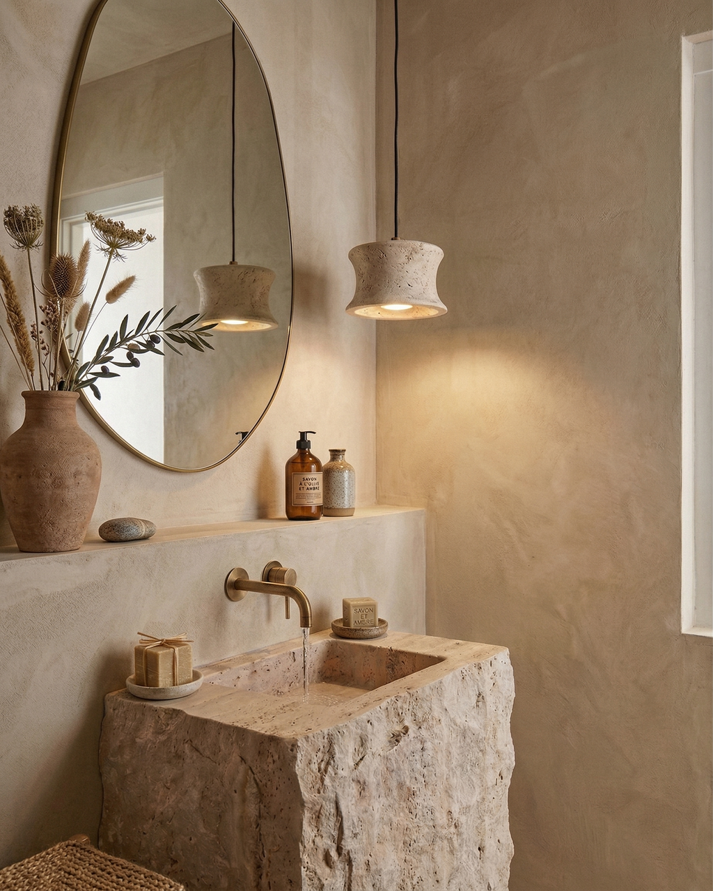 Pendant | KIO - Körven Studio