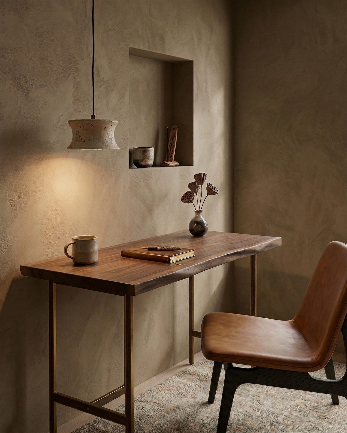 Pendant | KIO - Körven Studio