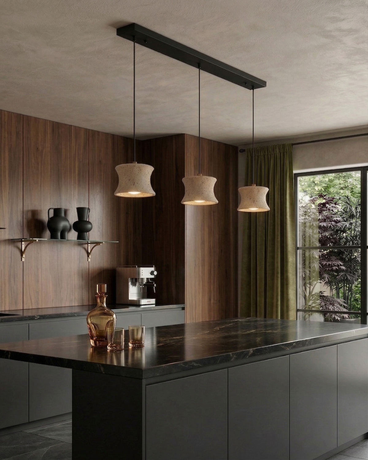 Pendant | KIO - Körven Studio