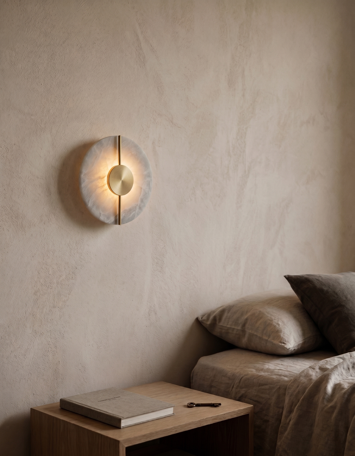 Wall Light | KLARLA - Körven Studio