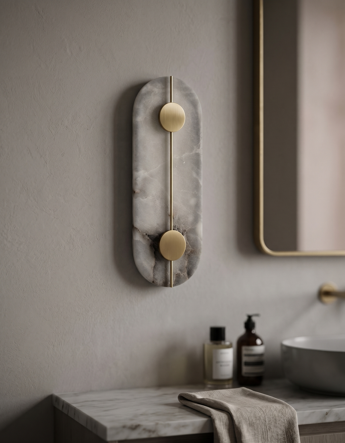 Wall Light | KLARLA - Körven Studio