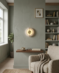 Wall Light | KLARLA - Körven Studio