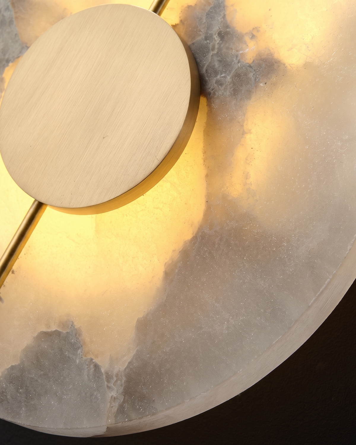 Wall Light | KLARLA - Körven Studio