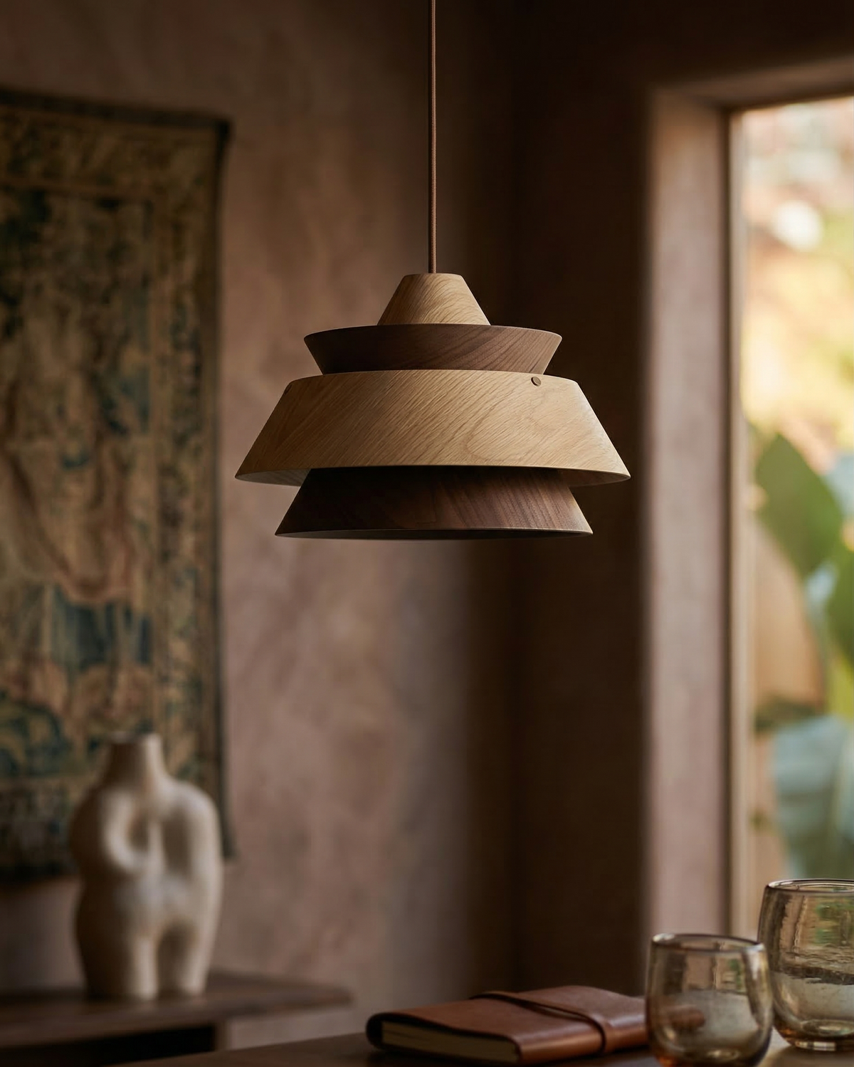 Pendant | KOMA - Körven Studio