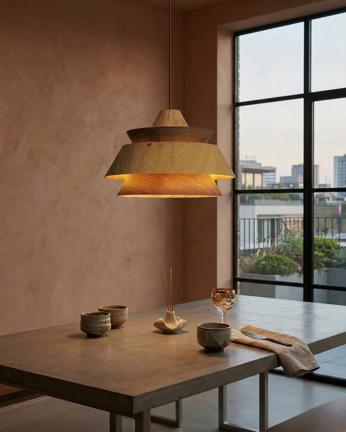 Pendant | KOMA - Körven Studio
