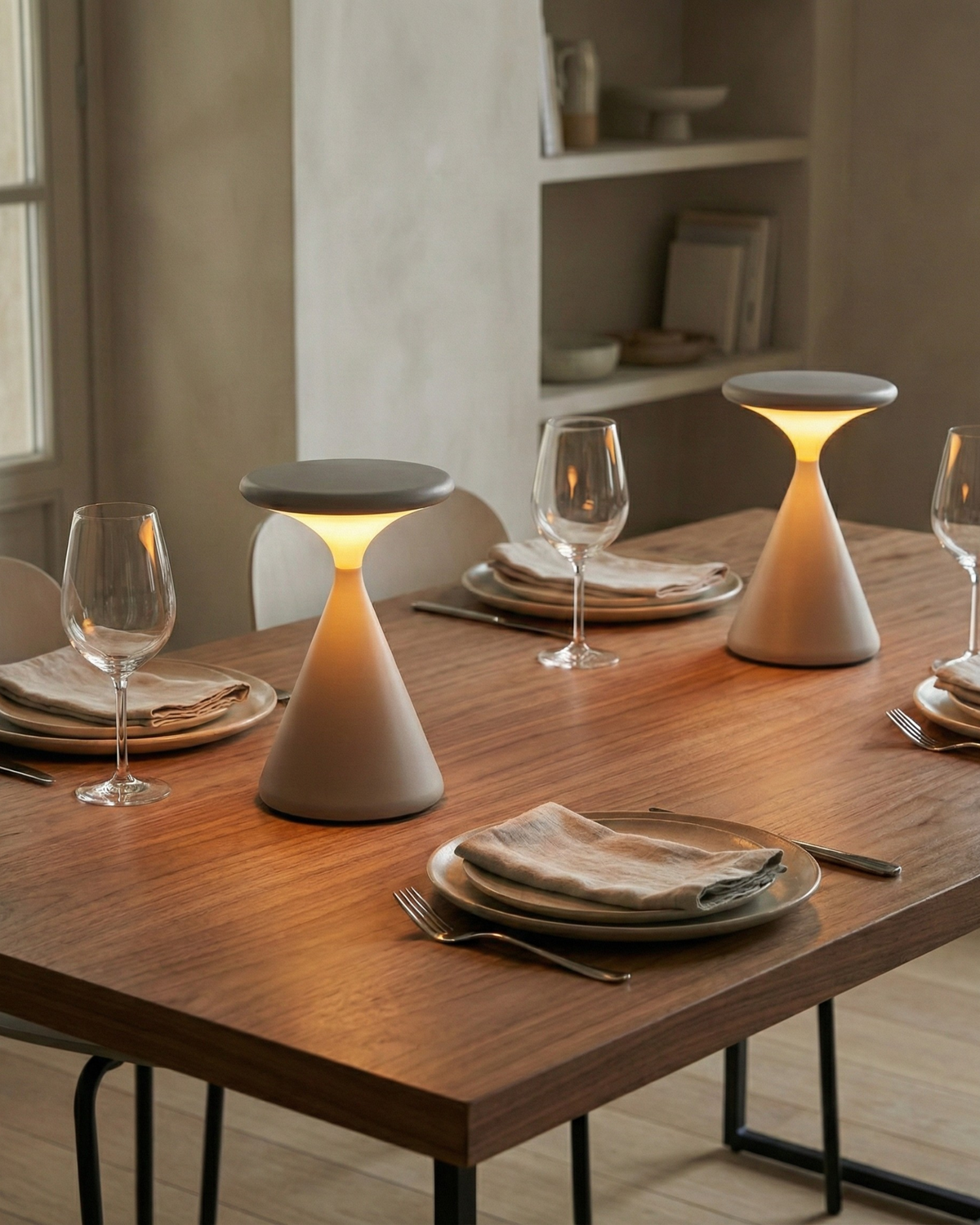 Table Lamp | KONI - Körven Studio