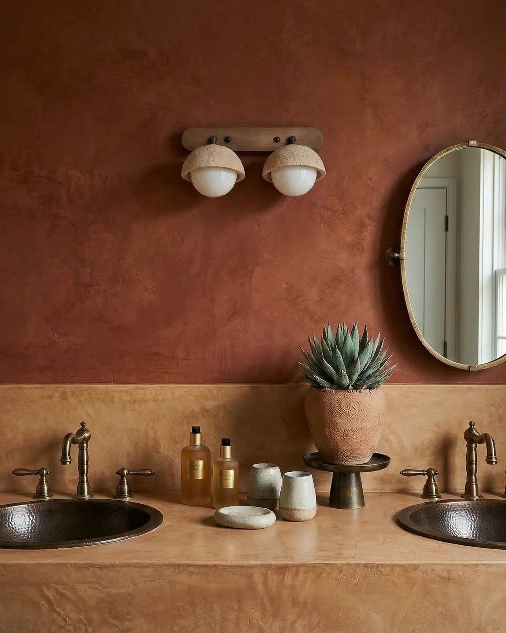 Wall Light | KOVA - Körven Studio