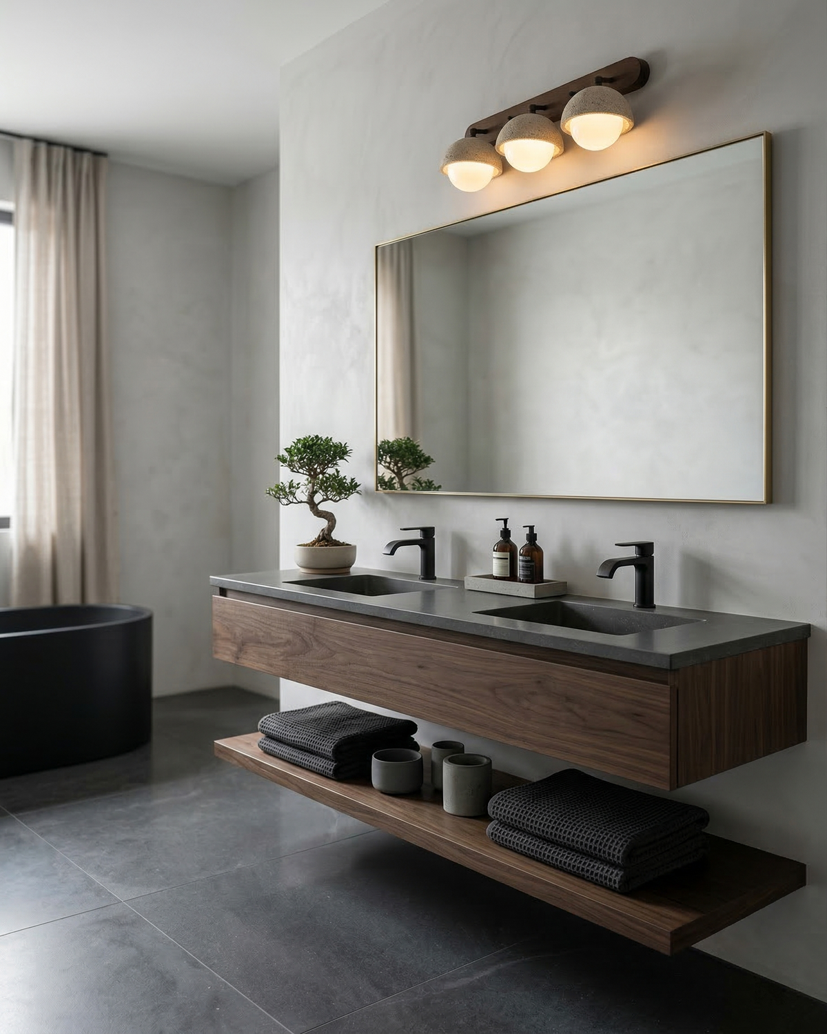 Wall Light | KOVA - Körven Studio
