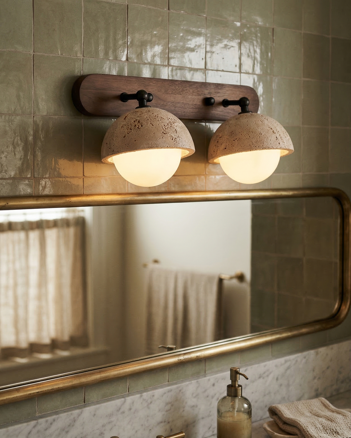Wall Light | KOVA - Körven Studio