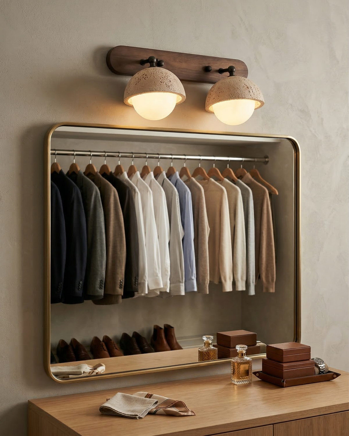 Wall Light | KOVA - Körven Studio