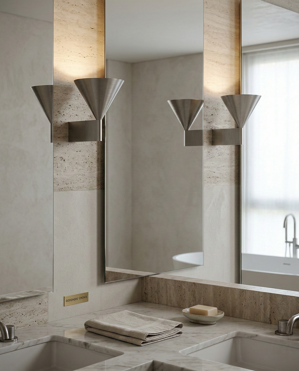 Wall Light | KROMA - Körven Studio