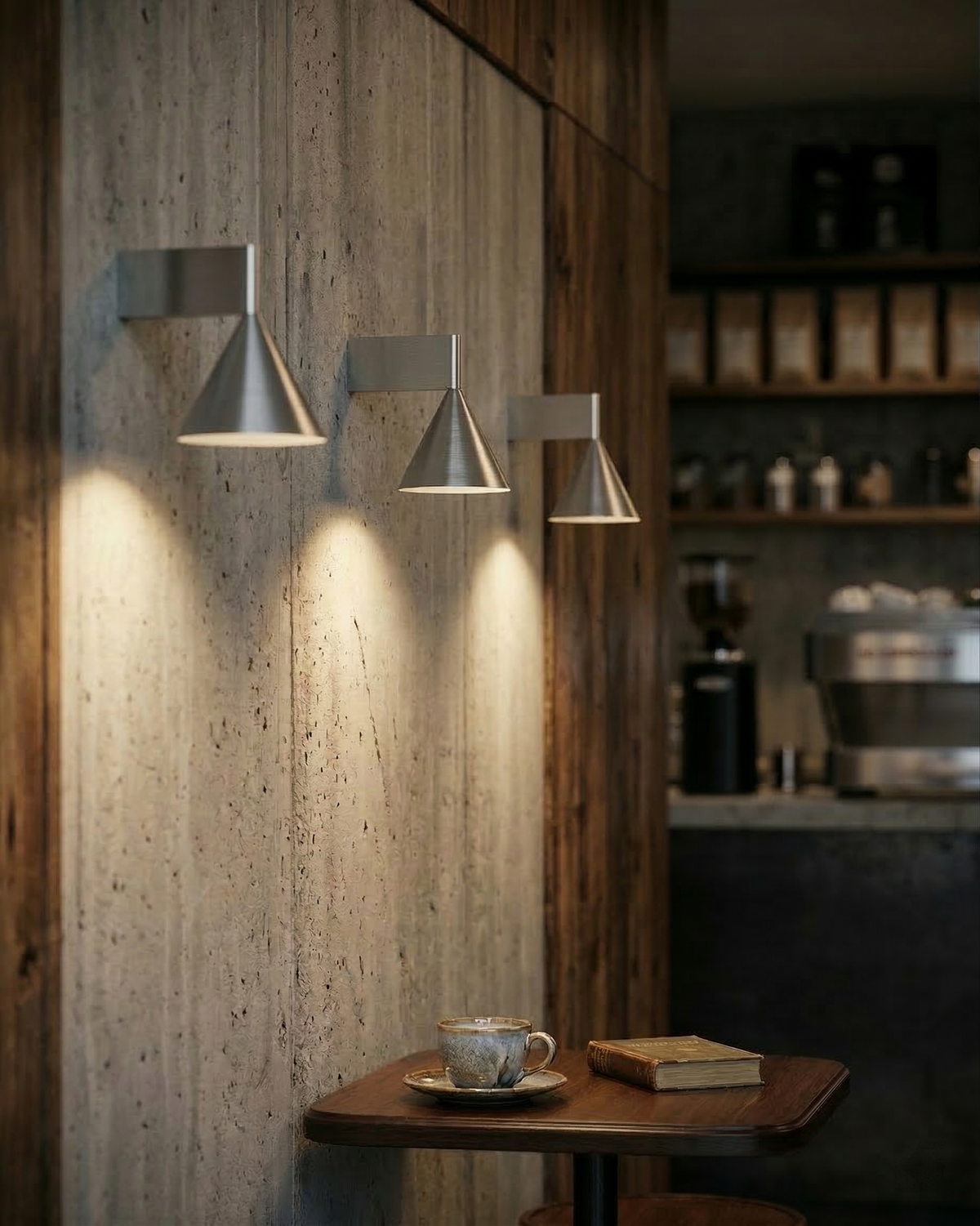 Wall Light | KROMA - Körven Studio