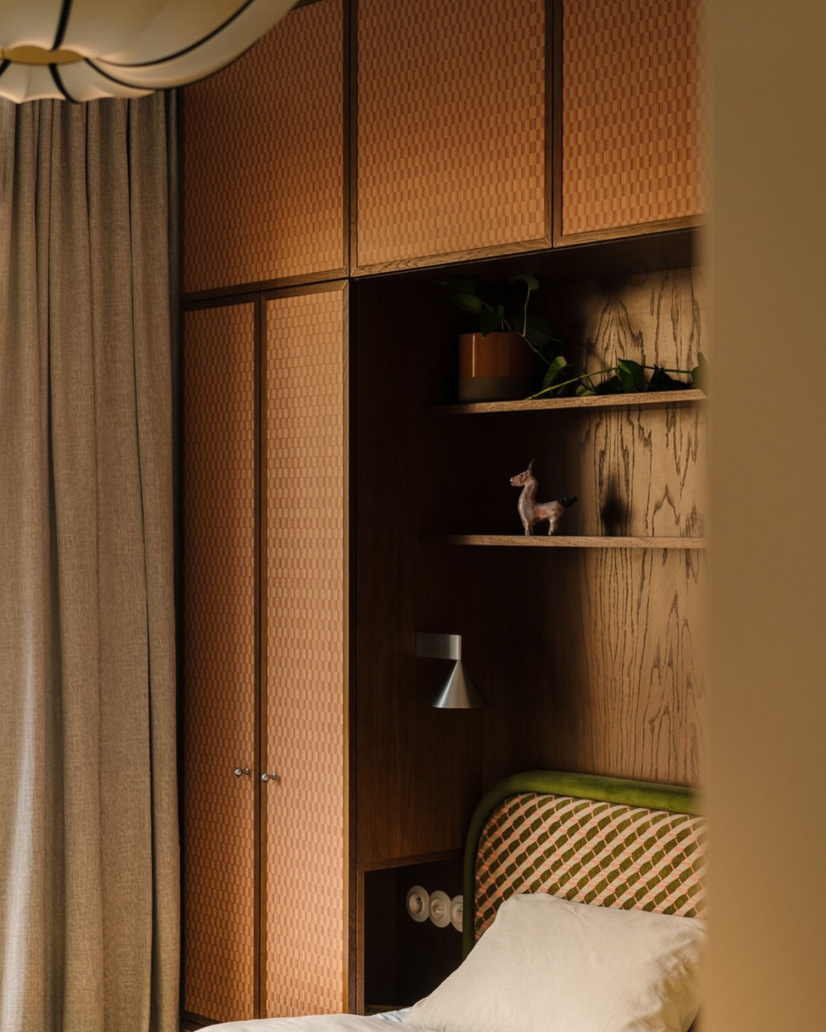 Wall Light | KROMA - Körven Studio