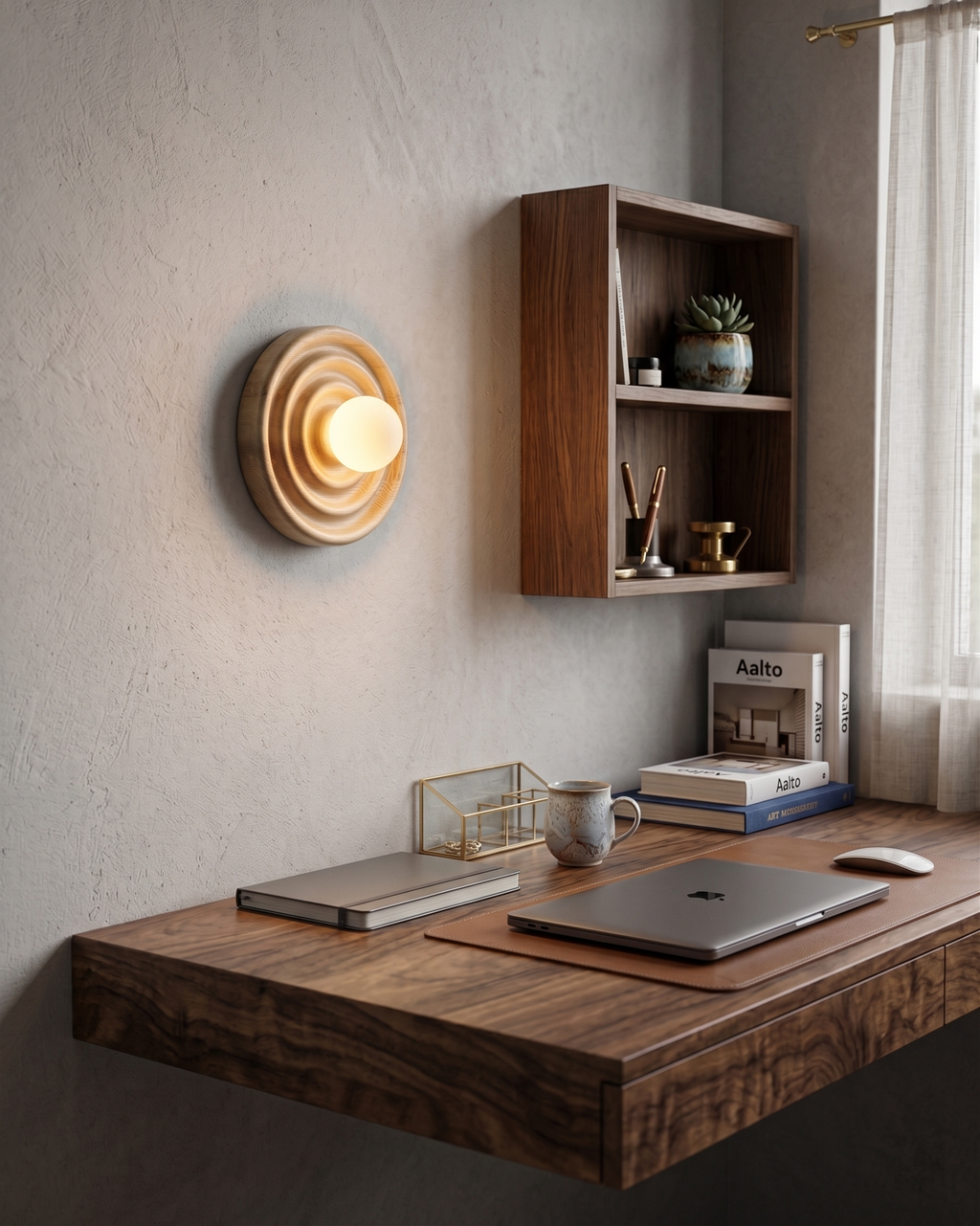 Wall Light | KYLA - Körven Studio
