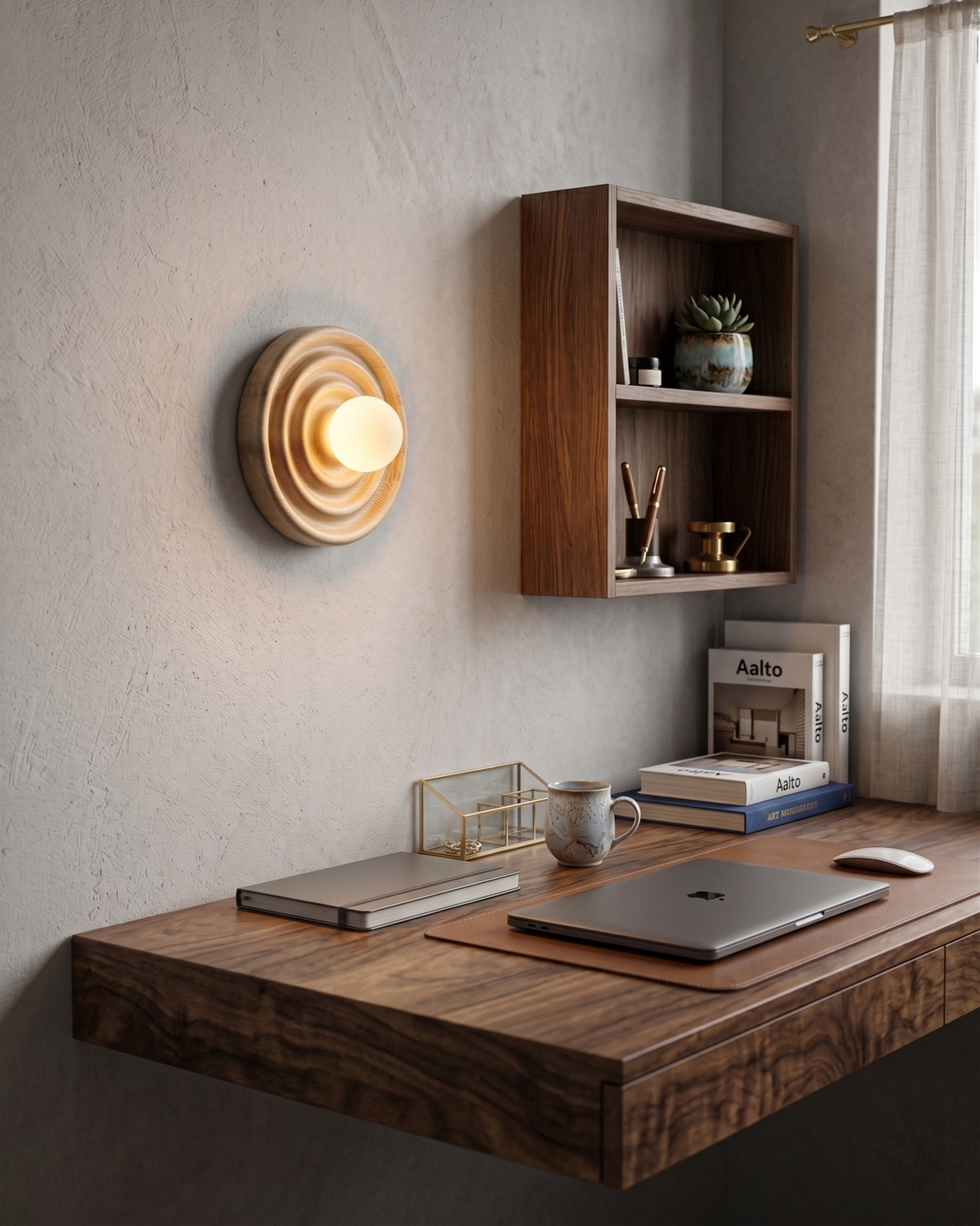 Wall Light | KYLA - Körven Studio