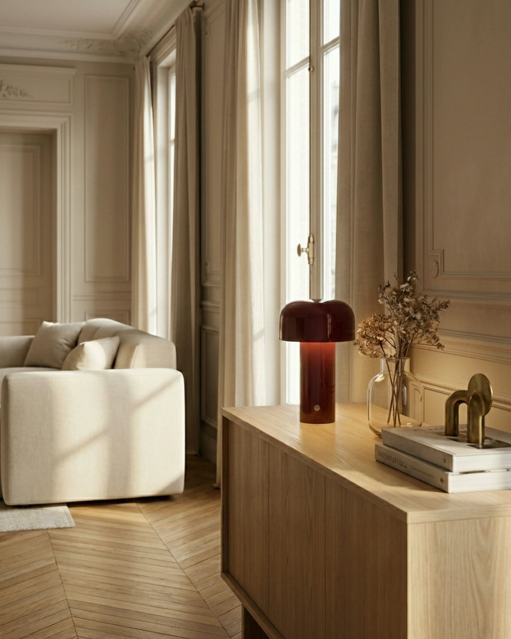 Table Lamp | LAKO - Körven Studio