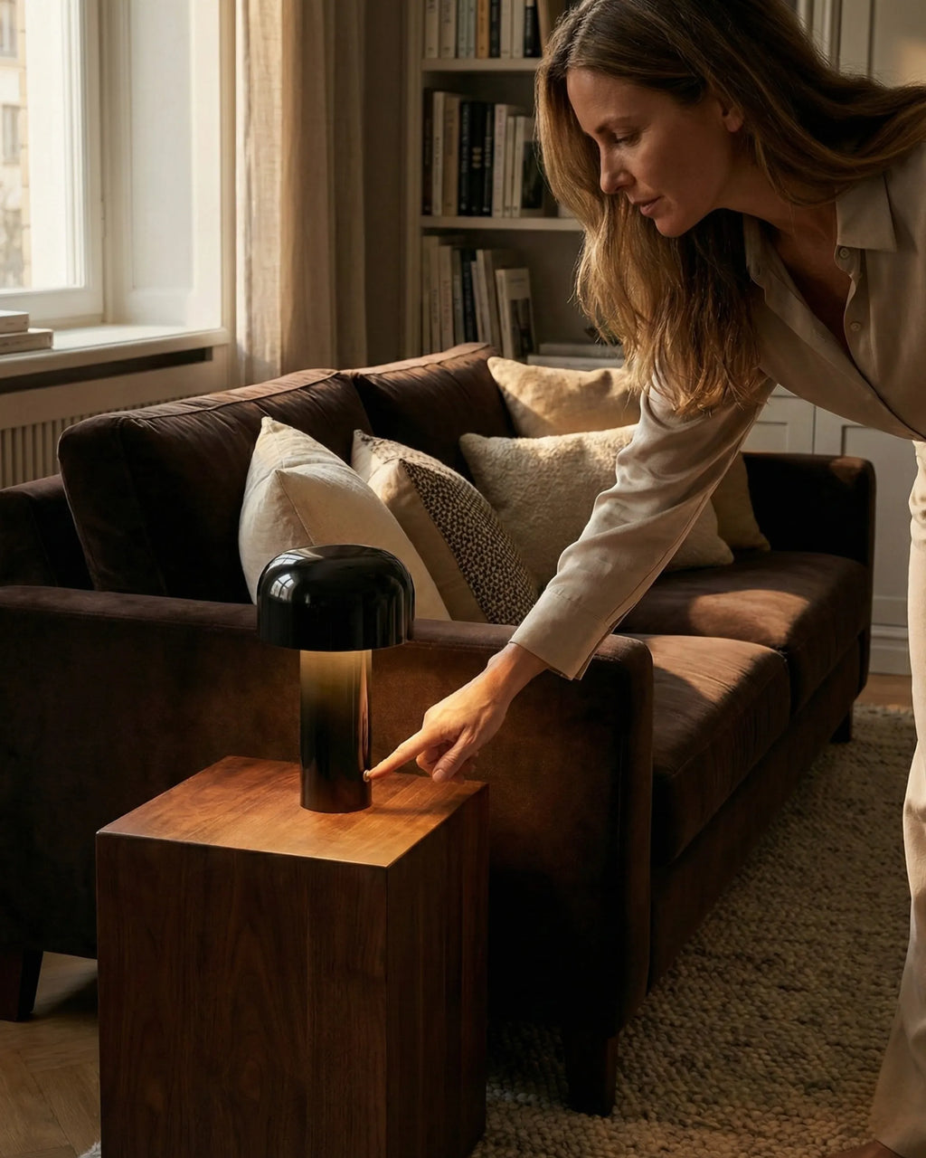 Table Lamp | LAKO - Körven Studio