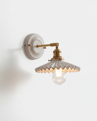 Wall Light | LETTA - Körven Studio