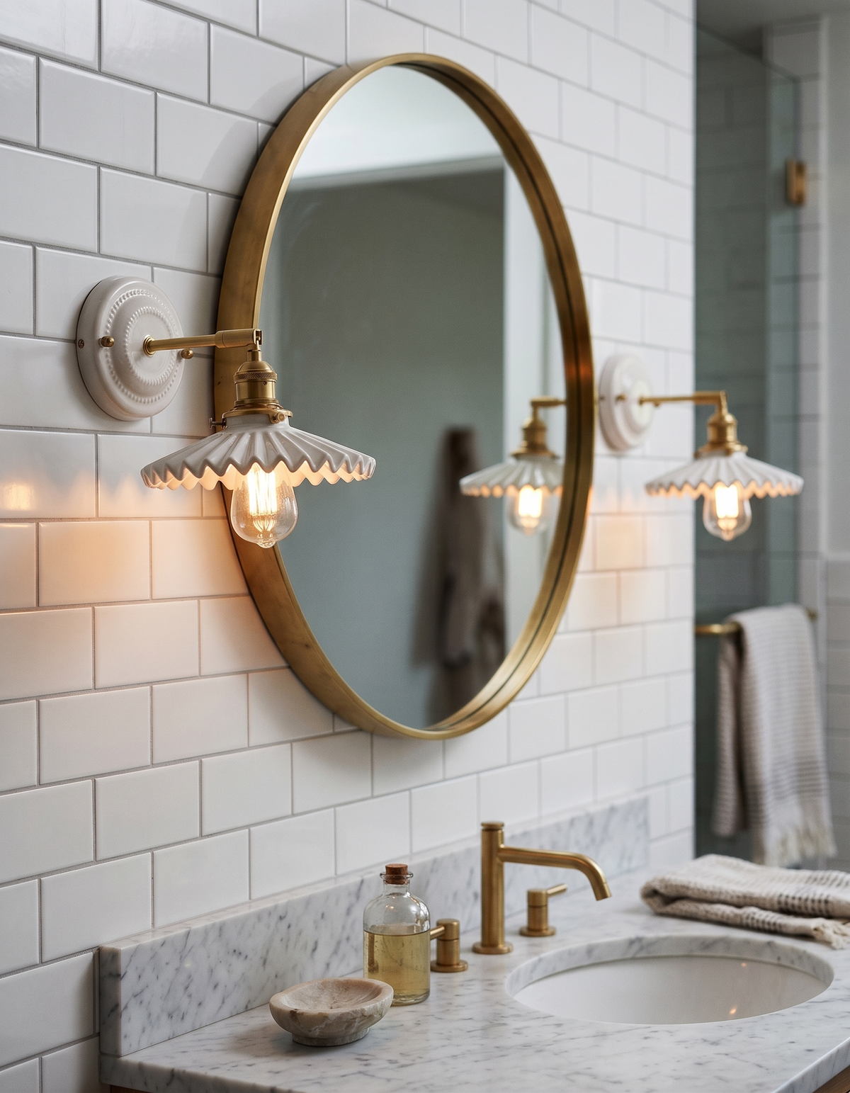 Wall Light | LETTA - Körven Studio