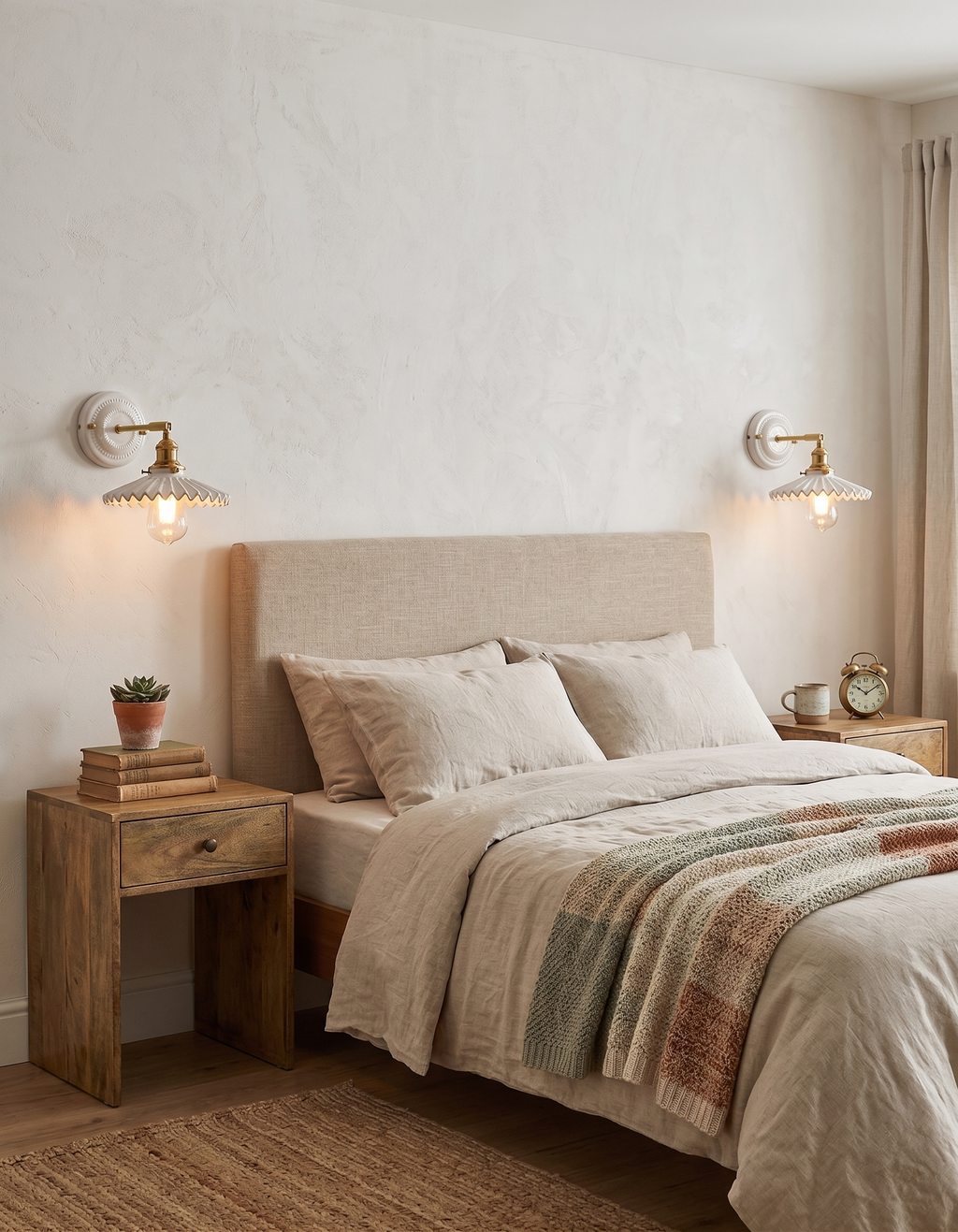 Wall Light | LETTA - Körven Studio
