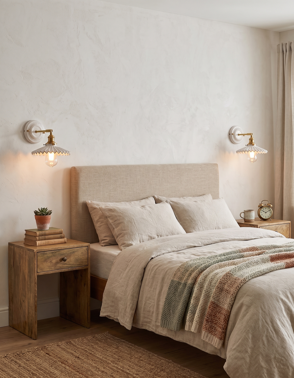 Wall Light | LETTA - Körven Studio