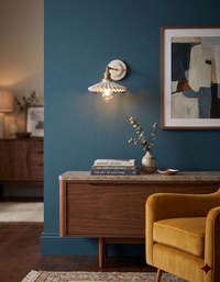 Wall Light | LETTA - Körven Studio