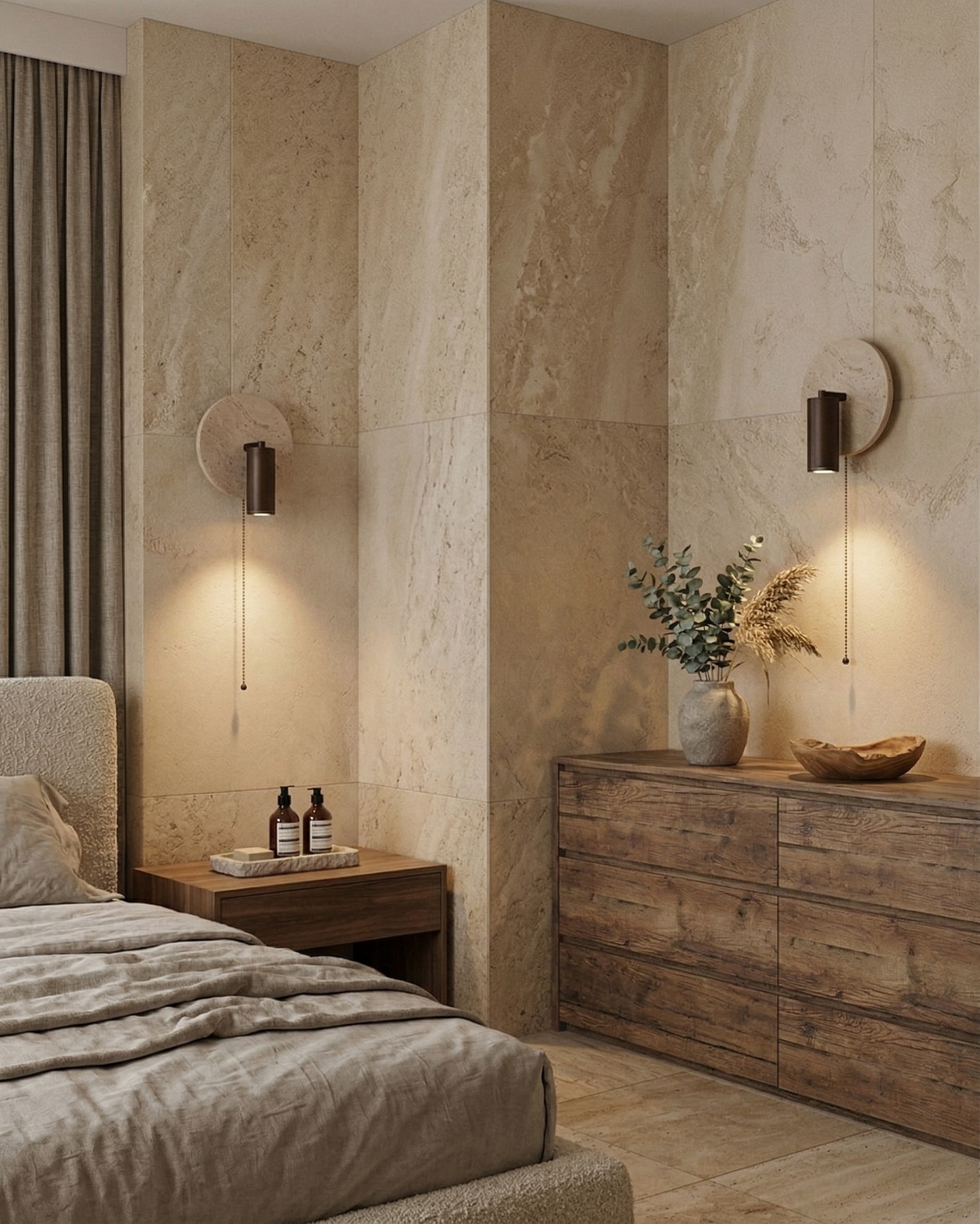 Wall Light | LILA - Körven Studio