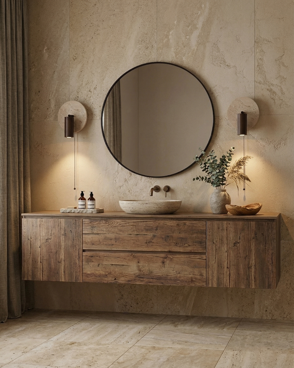 Wall Light | LILA - Körven Studio