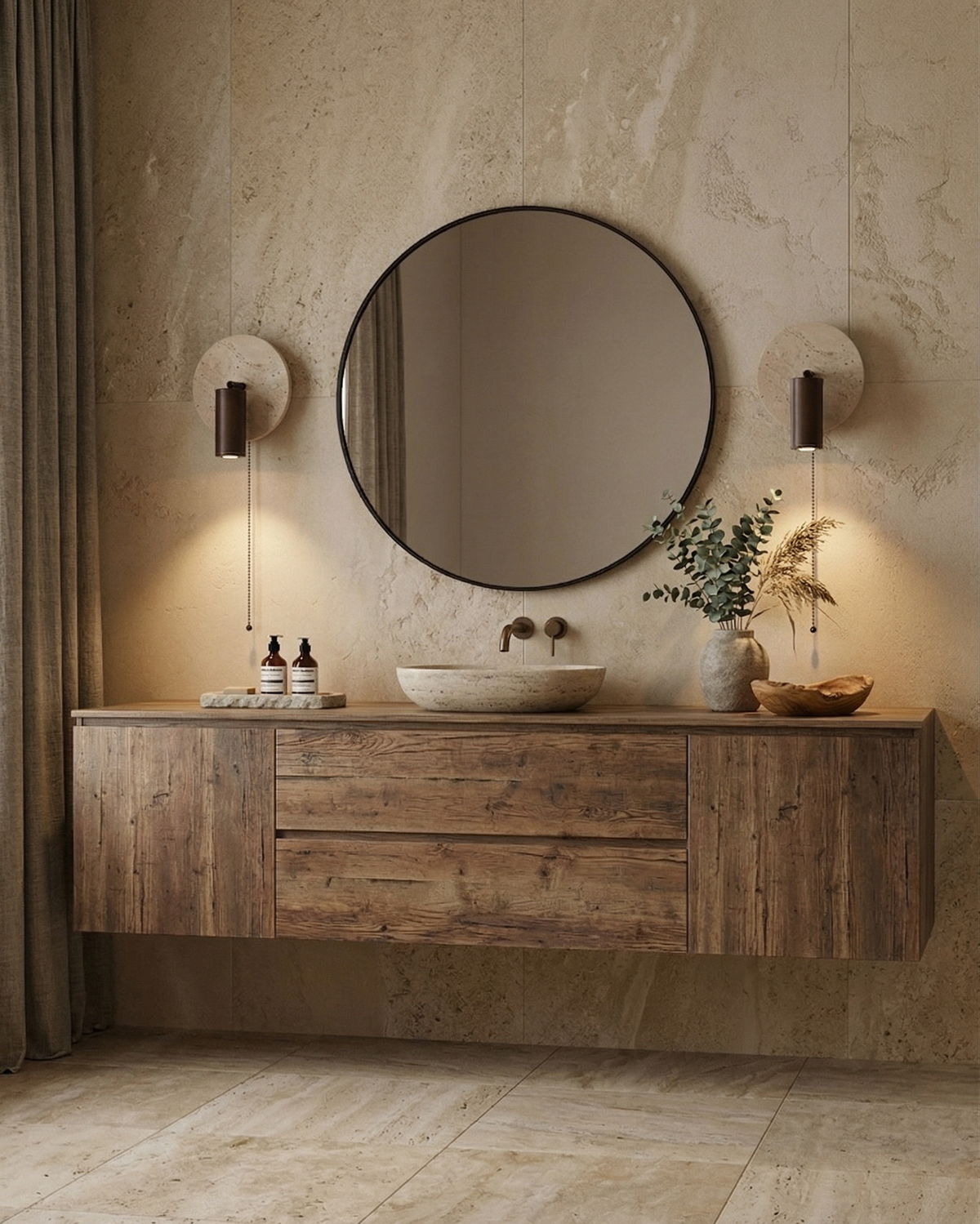 Wall Light | LILA - Körven Studio