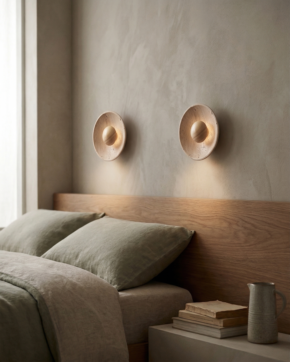 Wall Light | LINO - Körven Studio