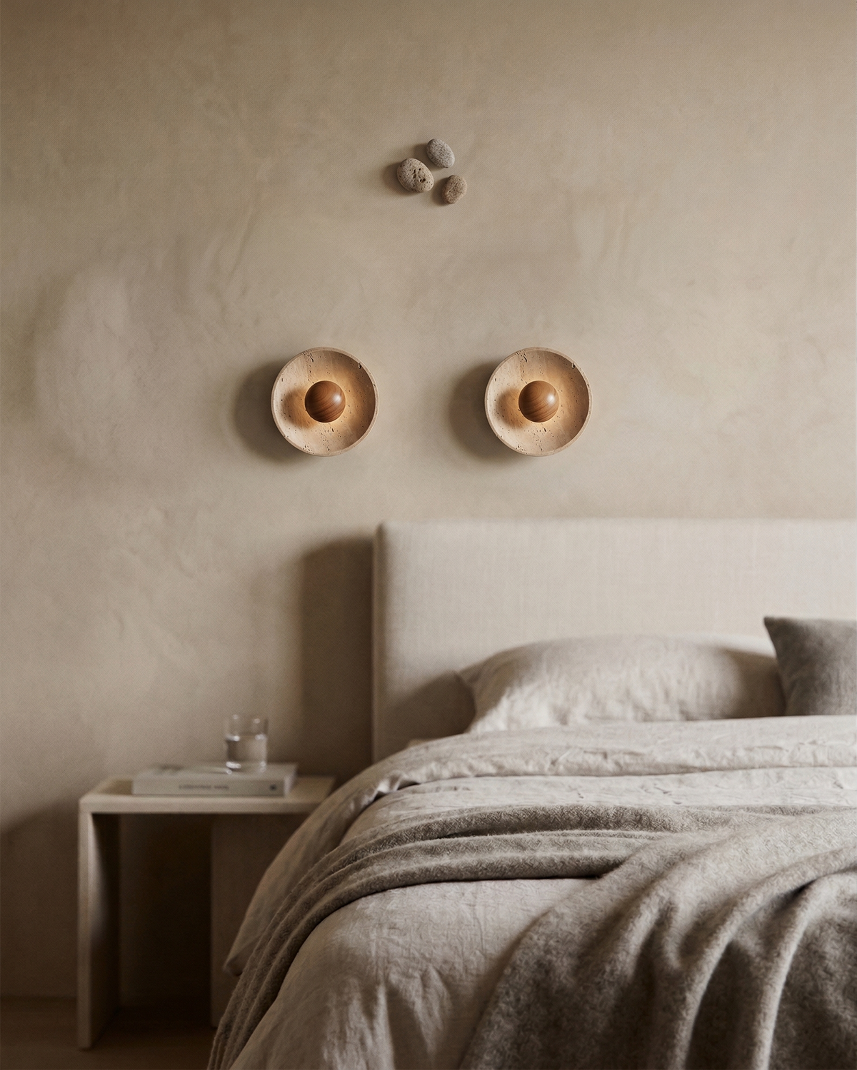 Wall Light | LINO - Körven Studio