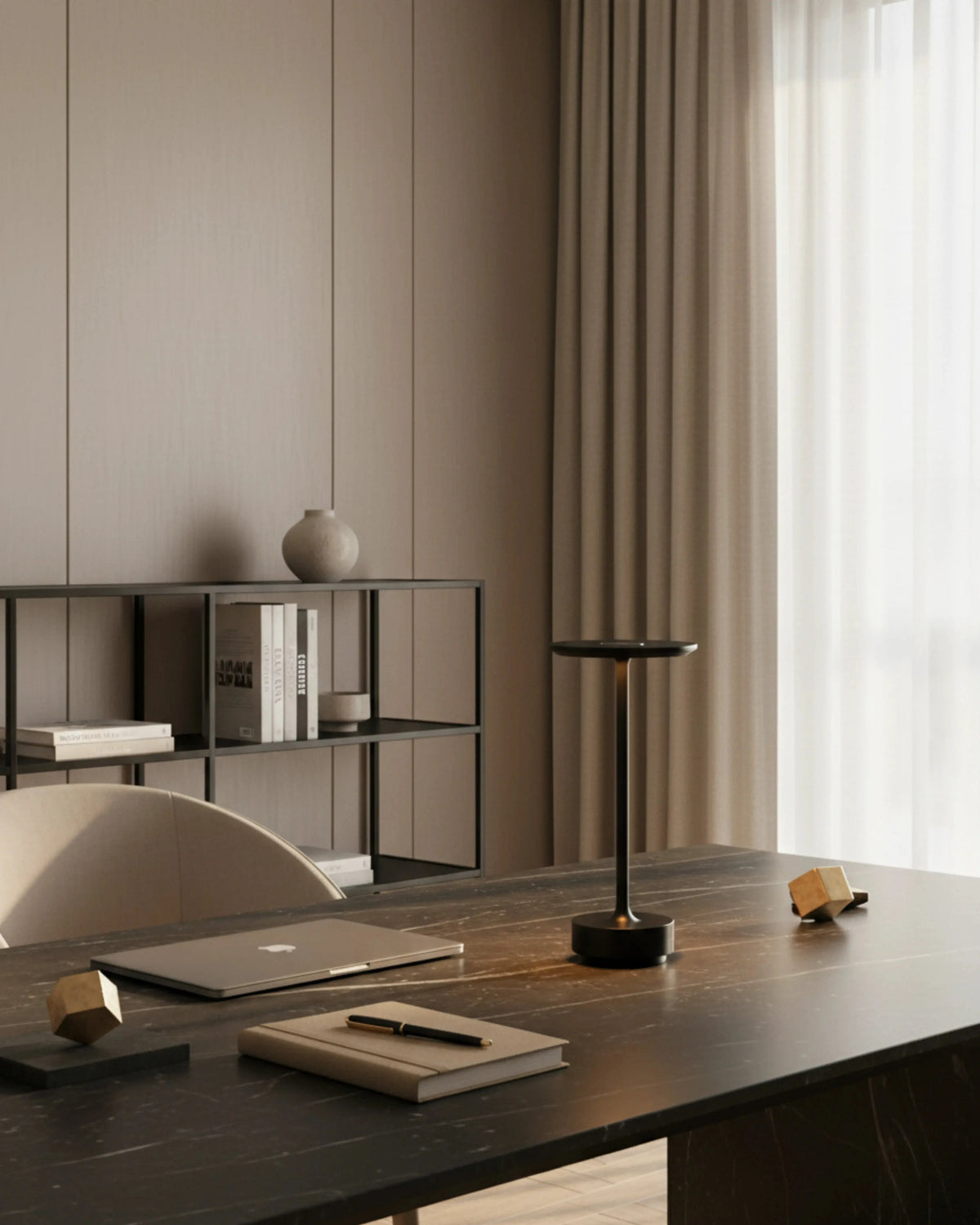 Table Lamp | LIRI - Körven Studio