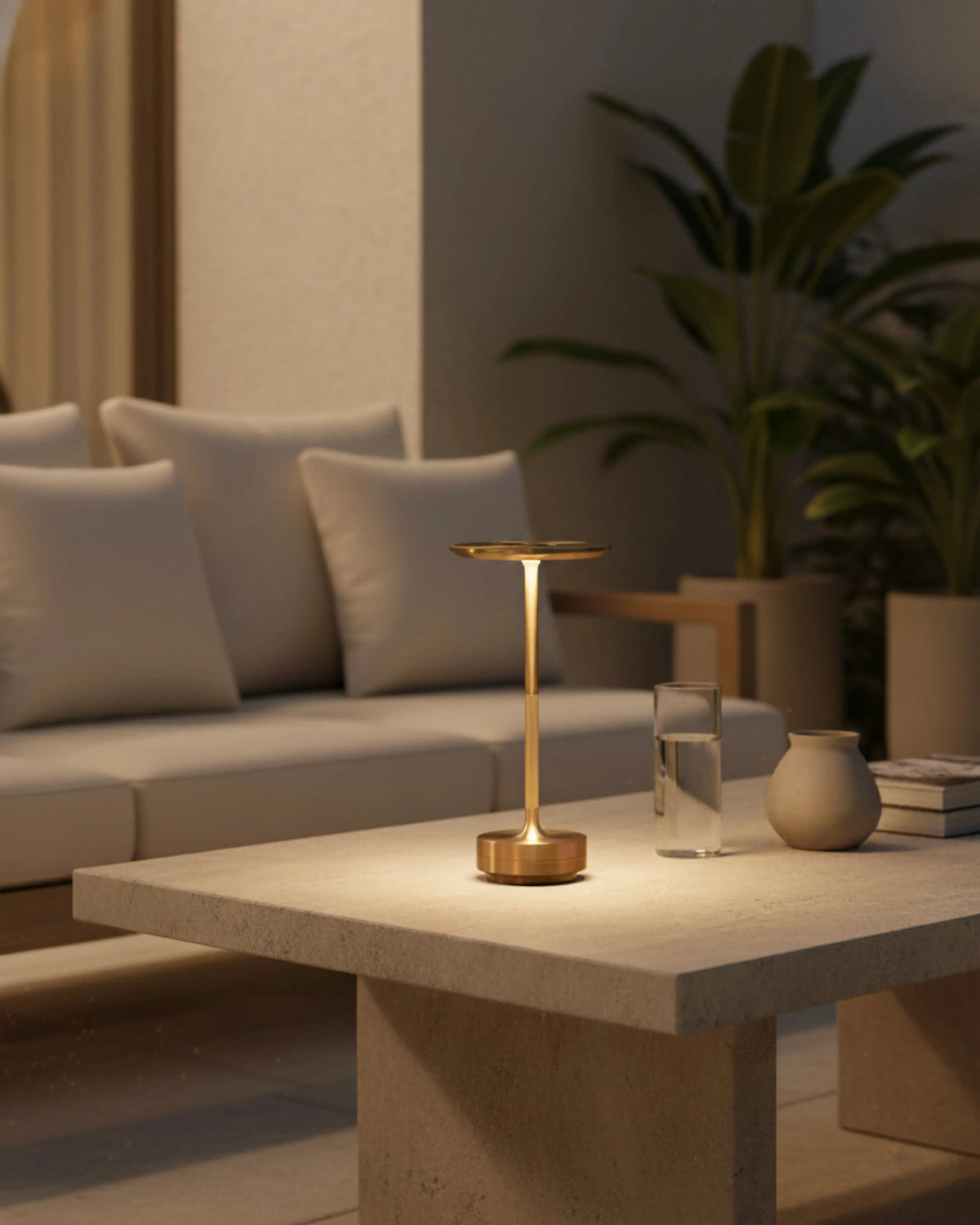 Table Lamp | LIRI - Körven Studio