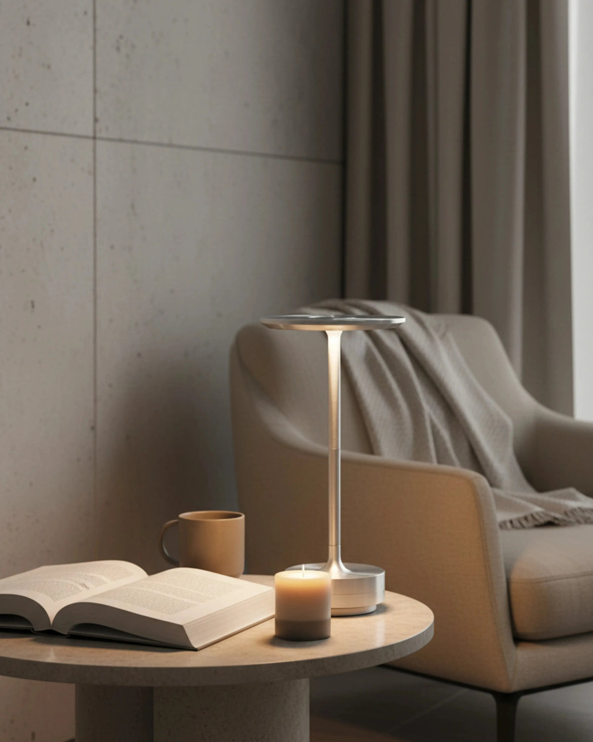 Table Lamp | LIRI - Körven Studio
