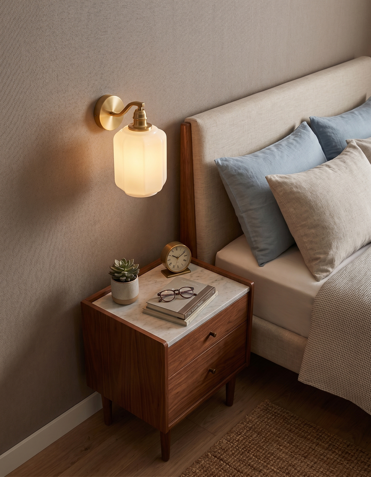 Wall Light | LITIKA - Körven Studio