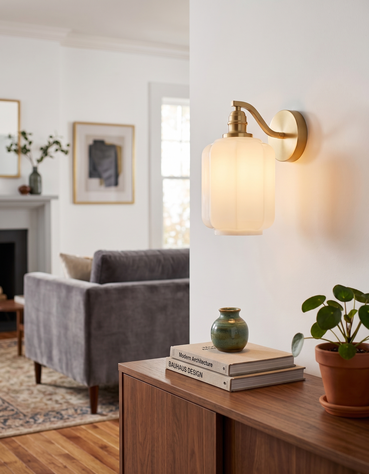 Wall Light | LITIKA - Körven Studio