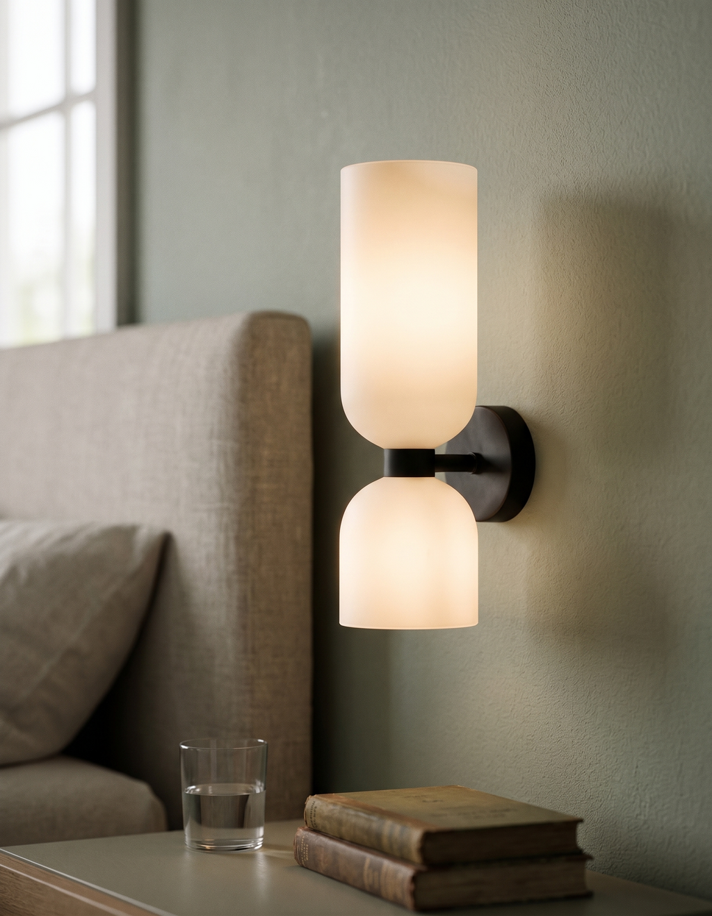 Wall Light | LODYA - Körven Studio