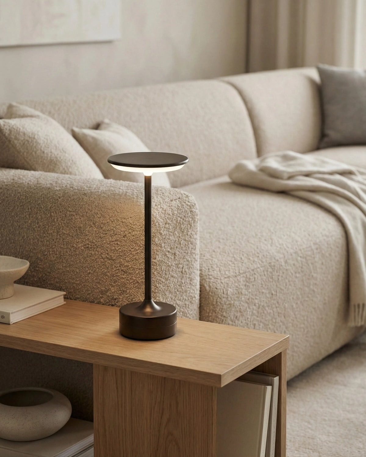 Table Lamp | LORA - Körven Studio