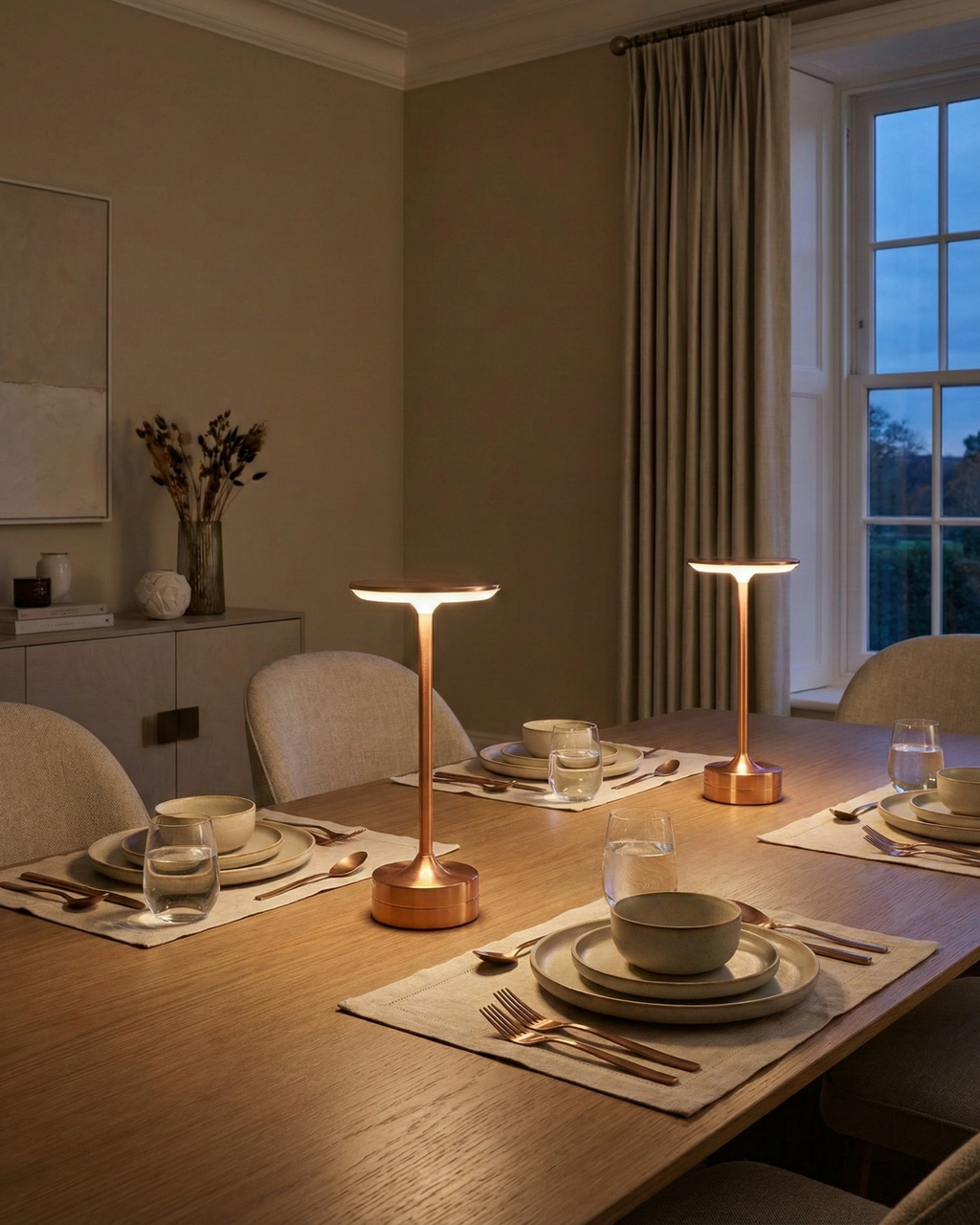 Table Lamp | LORA - Körven Studio