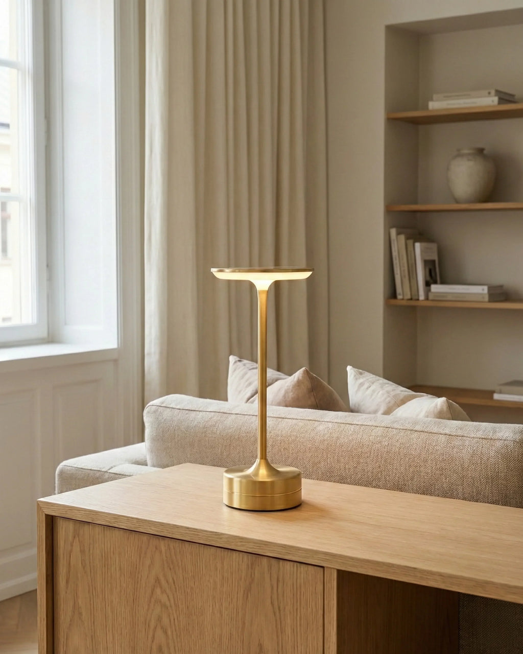 Table Lamp | LORA - Körven Studio