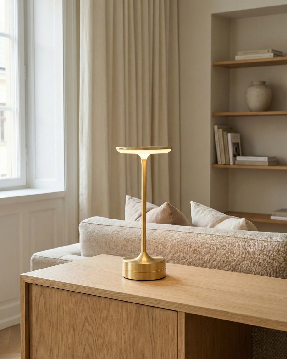 Table Lamp | LORA - Körven Studio